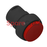 800FP-F4PX10 | ALLEN BRADLEY | 22mm Momentary Push Button 800F PB