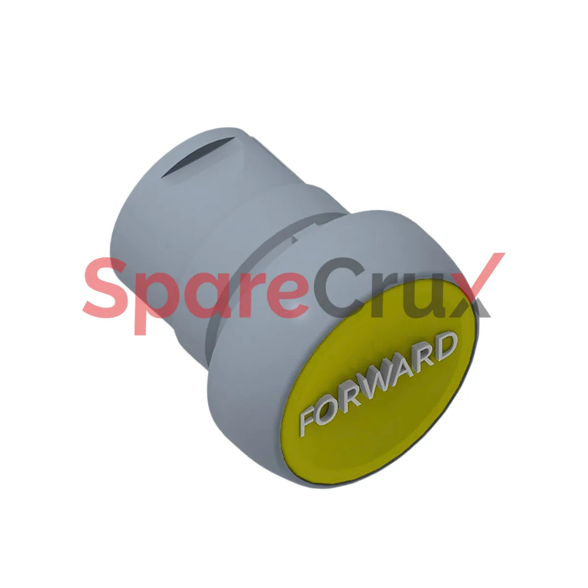 800FP-F509 | ALLEN BRADLEY | 22mm Momentary Push Button 800F PB