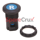 800FM-R611MX10 | ALLEN BRADLEY | 22mm Reset Push Button 800F PB