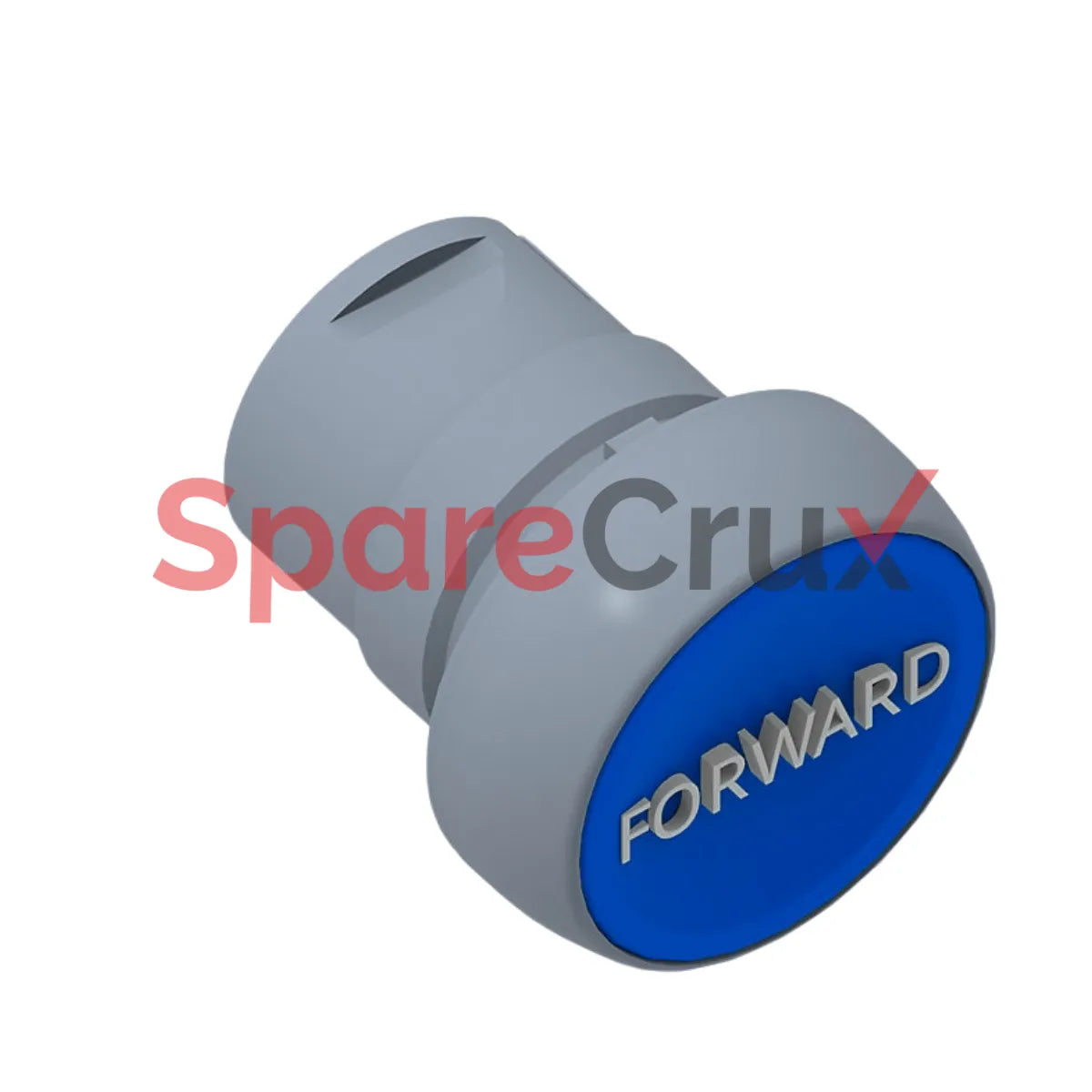 800FP-F609 | ALLEN BRADLEY | 22mm Momentary Push Button 800F PB