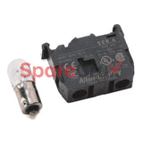 800F-PD5C | ALLEN BRADLEY | 22mm Back of Panel Composite 800F PB