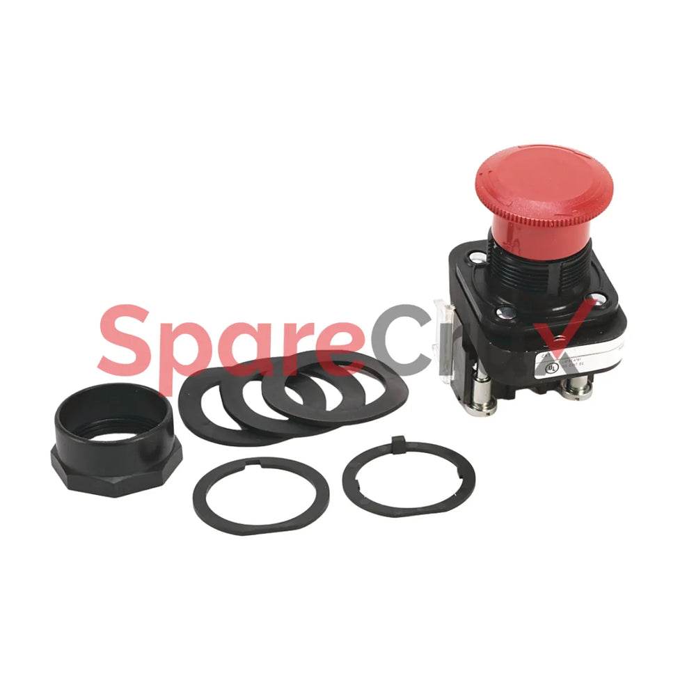 800HC-FRXMPH16AA7 | ALLEN BRADLEY | Interrupteur lumineux 30 mm 800H PB