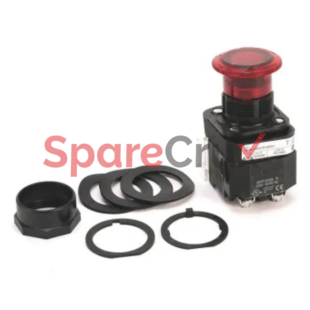 800HC-NX4 | ALLEN BRADLEY | 800H 30 mm Push-Button