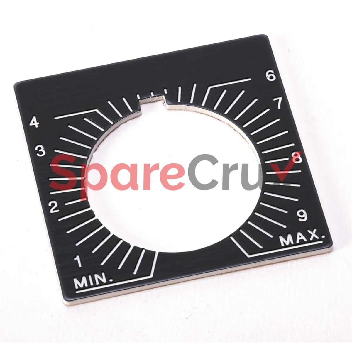 800H-W080 | ALLEN BRADLEY | 30mm 800H Potentiometer Grey Legd. Plate