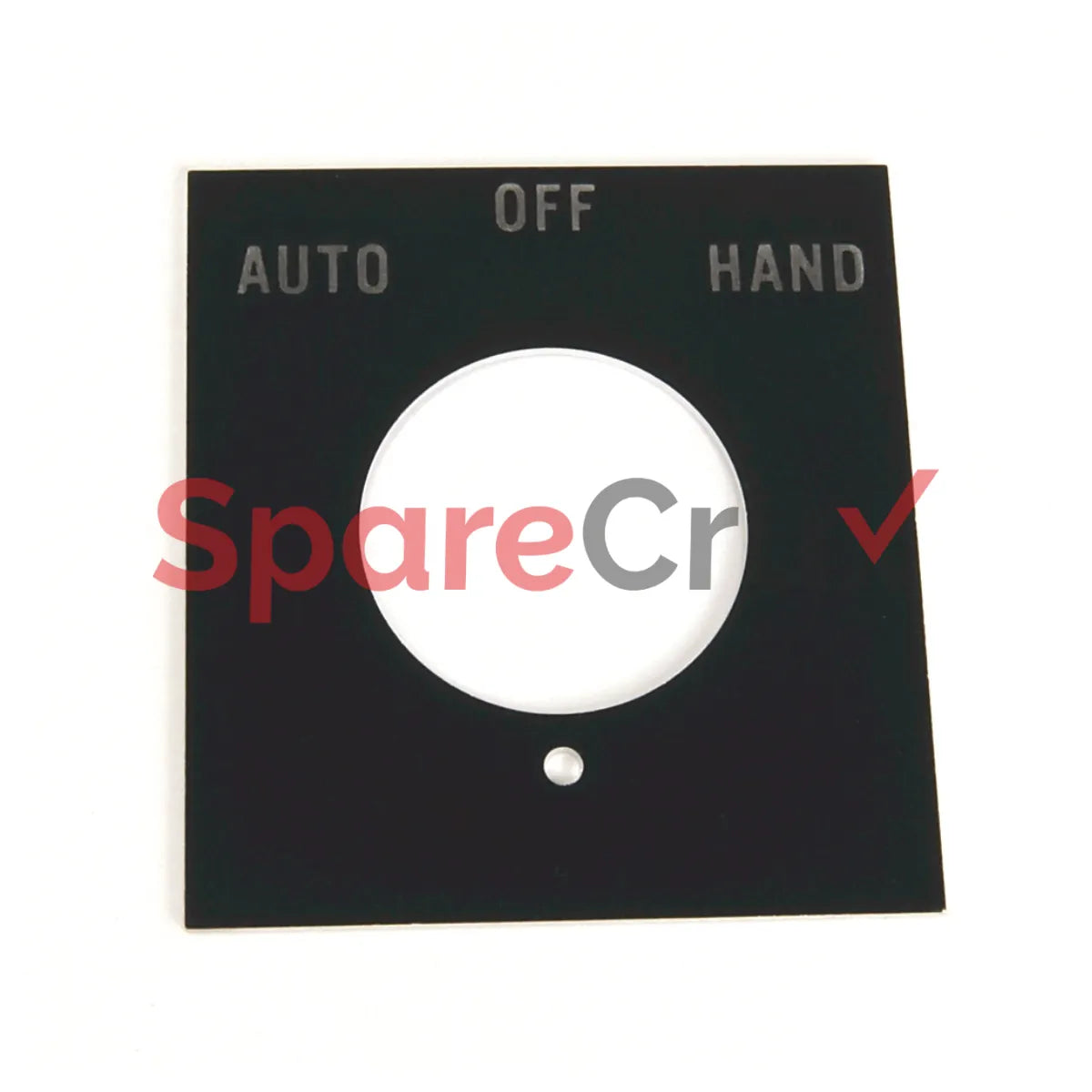800H-Y1 | ALLEN BRADLEY | 800H PB AUTO-OFF-HAND Std Legend Plate