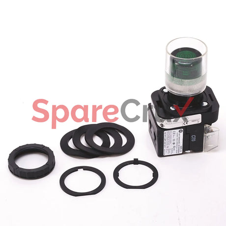 800H-QRAH2GG1 | ALLEN BRADLEY | 30mm Momentary Push Button 800H PB