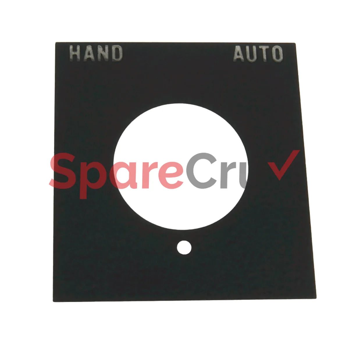 800H-Y10 | ALLEN BRADLEY | 800H PB HAND-AUTO Standard Legend Plate