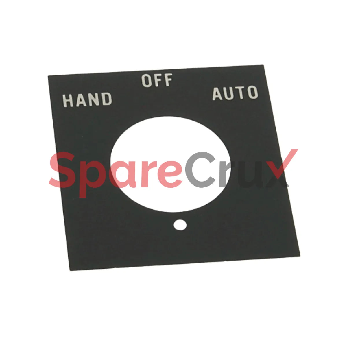 800H-Y11J | ALLEN BRADLEY | 800H PB HAND-OFF-AUTO Jumbo Legend Plate