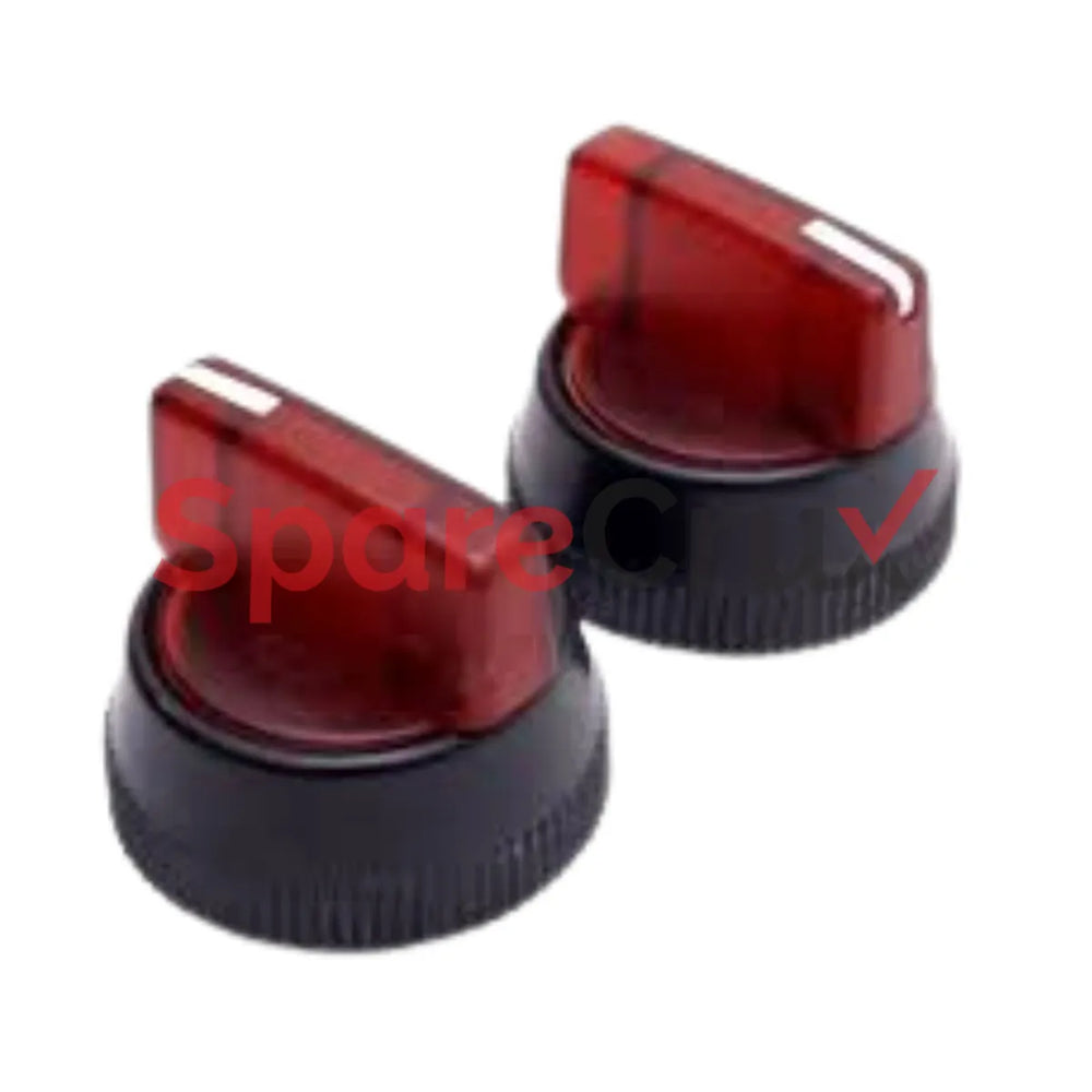 800H-N154R | ALLEN BRADLEY | 30mm Replacement Sel. Sw. Knob 800H PB