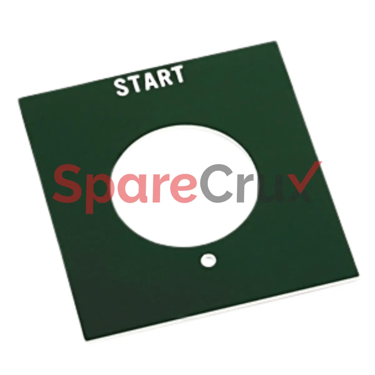 800H-Y47 | ALLEN BRADLEY | 800H PB START Standard Legend Plate