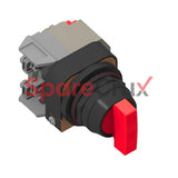 800HC-16JRRH4KB7AA | ألين برادلي | مفتاح اختيار 30 مم 800H PB