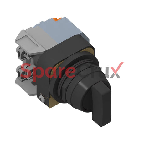 800H-16JRX2KB7 | ALLEN BRADLEY | Sélecteur 30 mm 800H PB