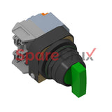 800HC-2HRGH2KB6DD | ألين برادلي | مفتاح اختيار 30 مم 800H PB