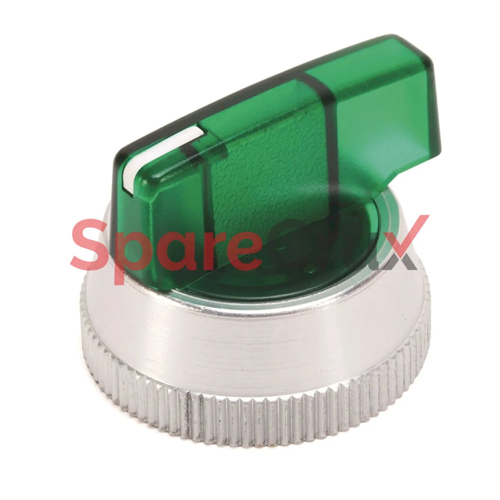 800H-N155G | ALLEN BRADLEY | 30mm Replacement Sel. Sw. Knob 800H PB