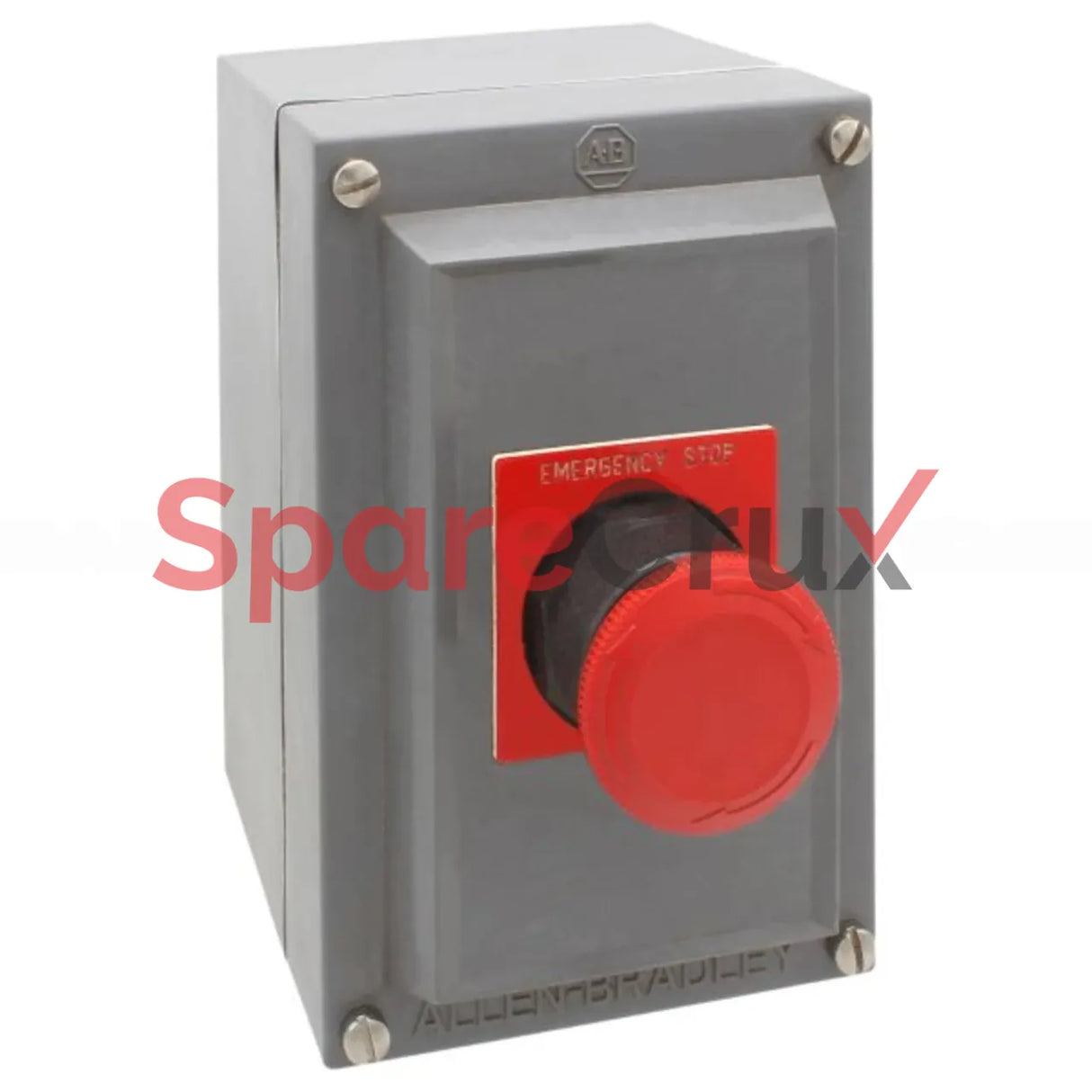 800R-1HAM4TLJGM1 | ALLEN BRADLEY | 30 mm Push-Button Station 800R PB