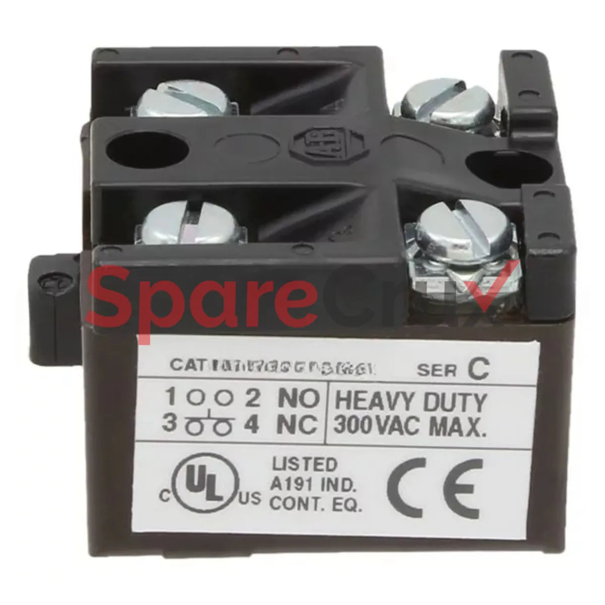 800T-NXN | ALLEN BRADLEY | 800T 30 mm Push-Button Replacement Part