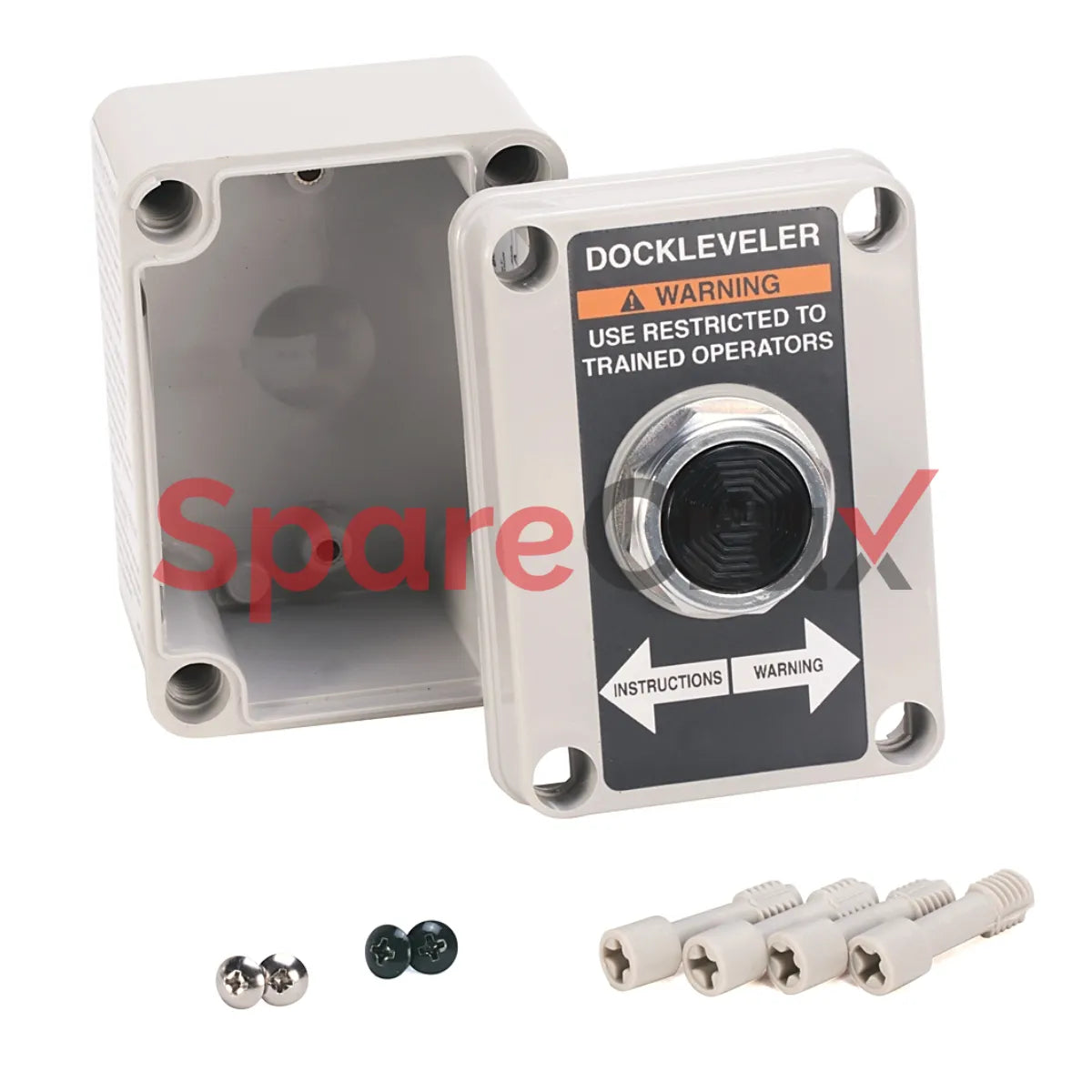 800T-NX1502 | ALLEN BRADLEY | 800T 30 mm Push-Button