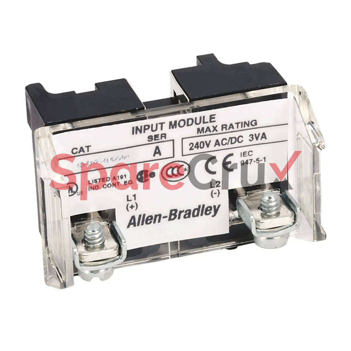 800T-N331 | ALLEN BRADLEY | 30mm Replacement Power Module 800T PB