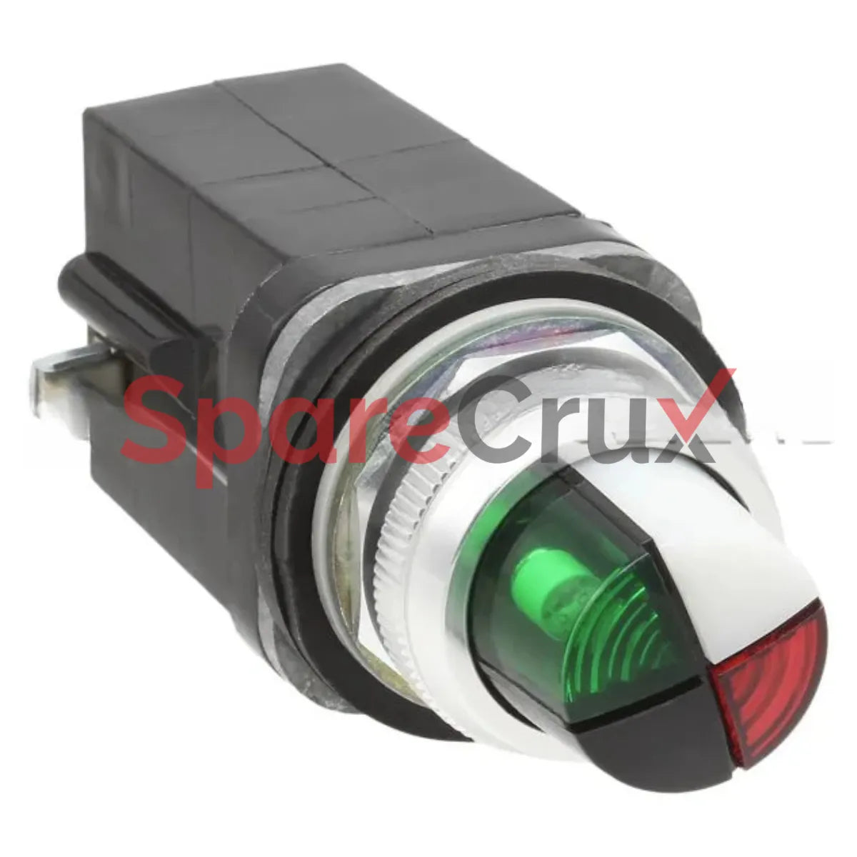 800T-PCL316GWXR | ALLEN BRADLEY | 30mm Pilot Light 800T PB
