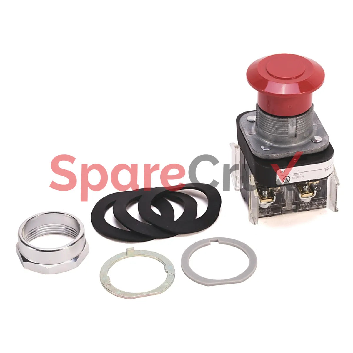 800T-FXN6A1 | ALLEN BRADLEY | 30mm Push-Pull Device 800T PB