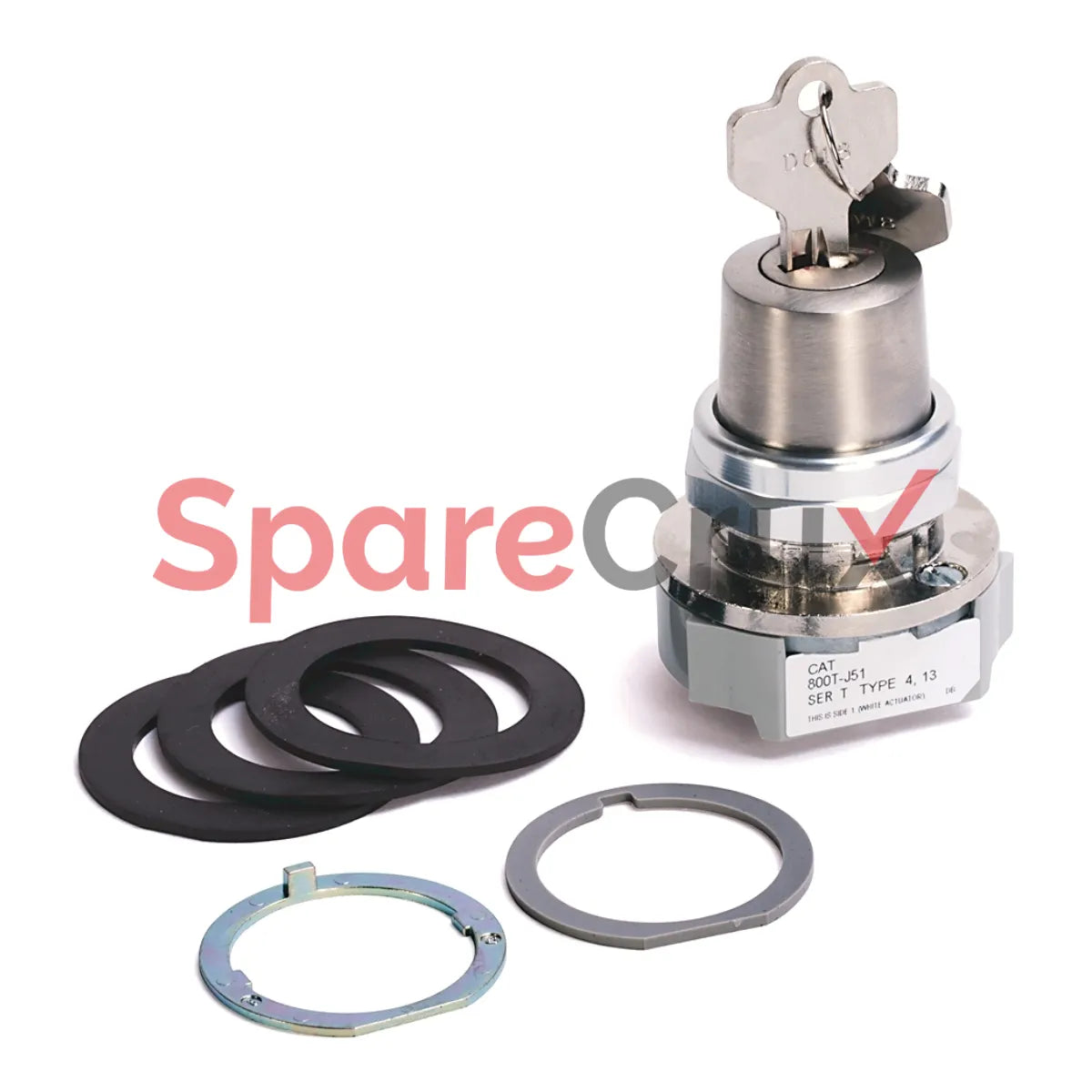 800T-J51 | ALLEN BRADLEY | 30mm Selector Switch 800T PB