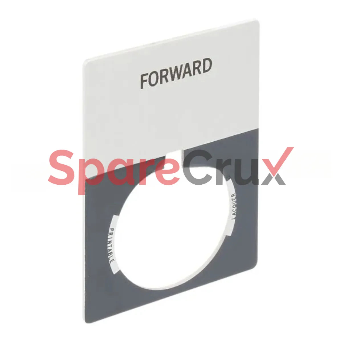 800T-X508J | ALLEN BRADLEY | 30mm 800T FORWARD Jumbo Legend