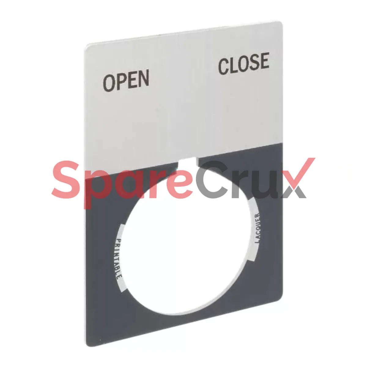 800T-X532J | ALLEN BRADLEY | 30mm 800T OPEN-CLOSE Jumbo Legend
