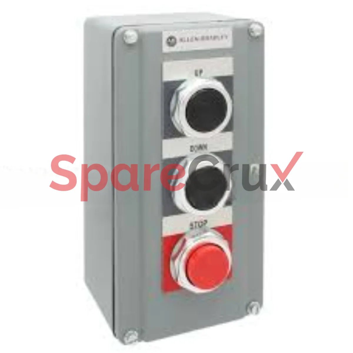 800T-3TD | ALLEN BRADLEY | 30mm Push Button Station 800T PB
