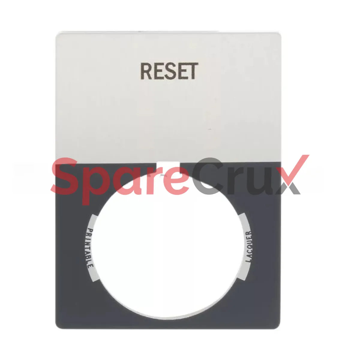 800T-X538J | ALLEN BRADLEY | 30mm 800T RESET Jumbo Legend
