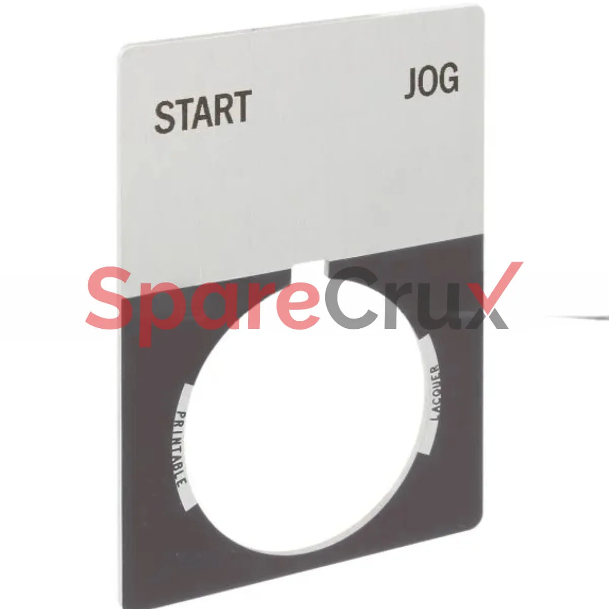 800T-X548J | ALLEN BRADLEY | 30mm 800T START-JOG Jumbo Legend
