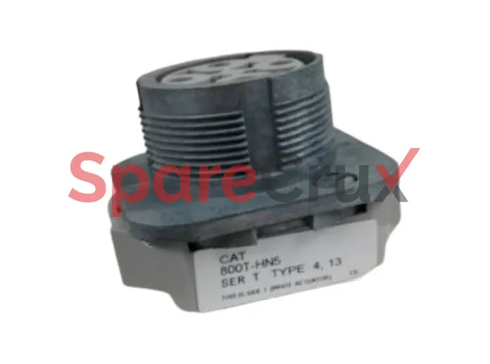 800T-HN5 | ALLEN BRADLEY | 30mm Selector Switch 800T PB