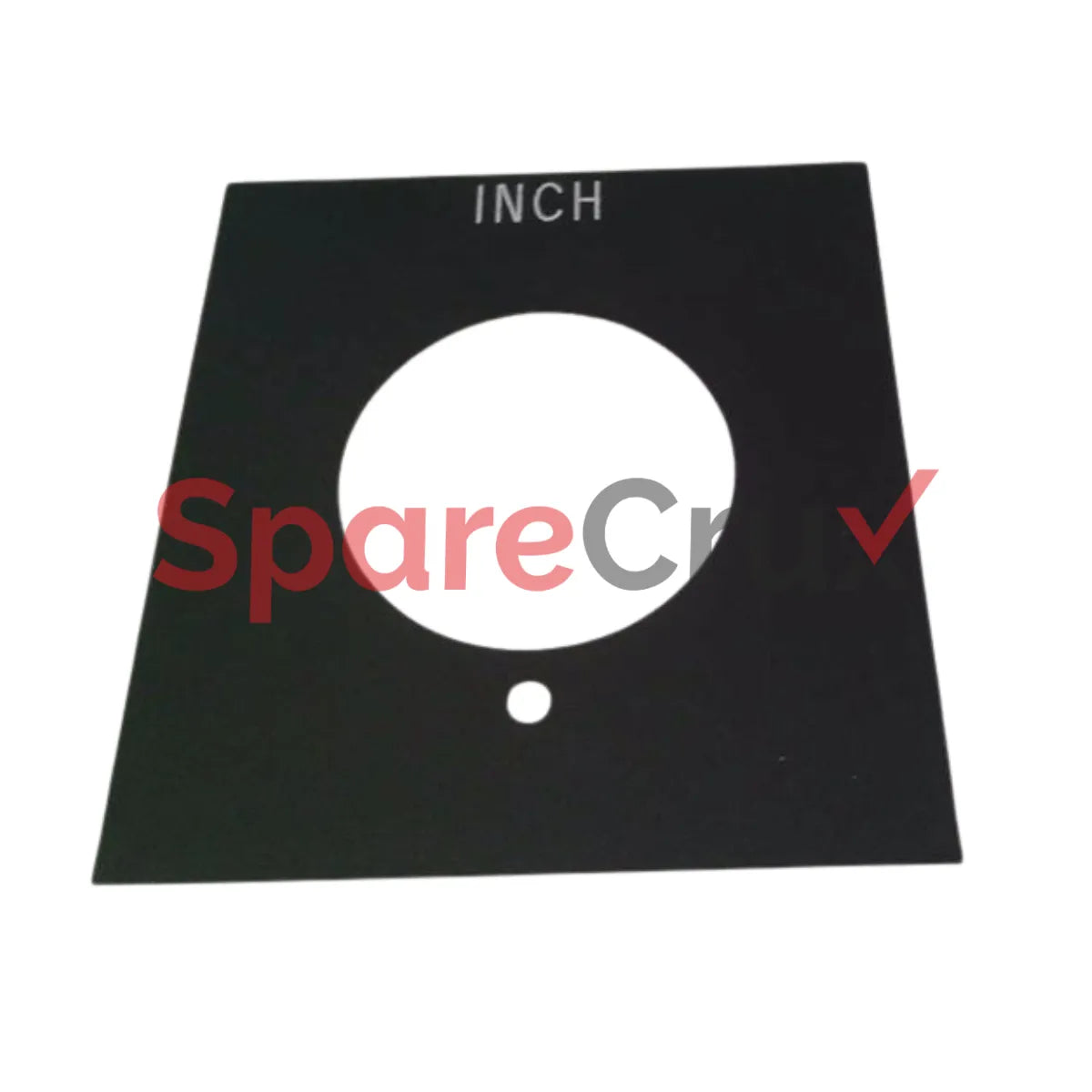 800H-Y16 | ALLEN BRADLEY | 800H PB INCH Standard Legend Plate