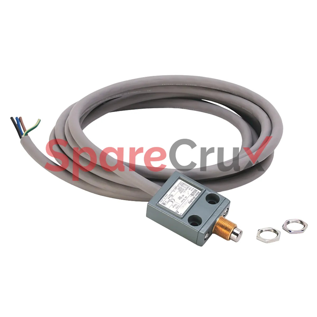802B-PDABBSX | ALLEN BRADLEY | Limit Switch