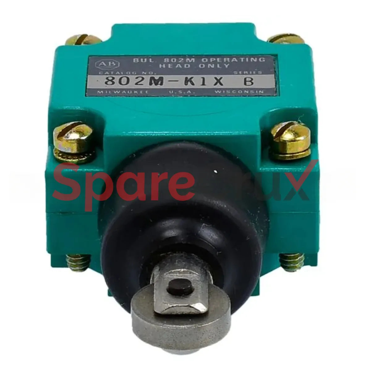 802M-K1X | ALLEN BRADLEY | Factory Sealed Limit Switch