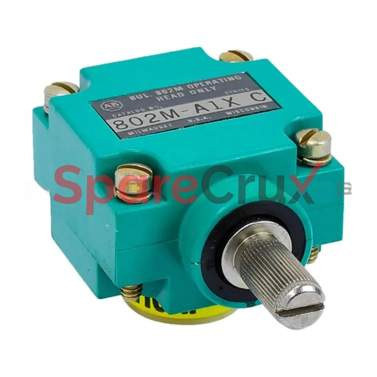 802M-A1X | ALLEN BRADLEY | Factory Sealed Limit Switch