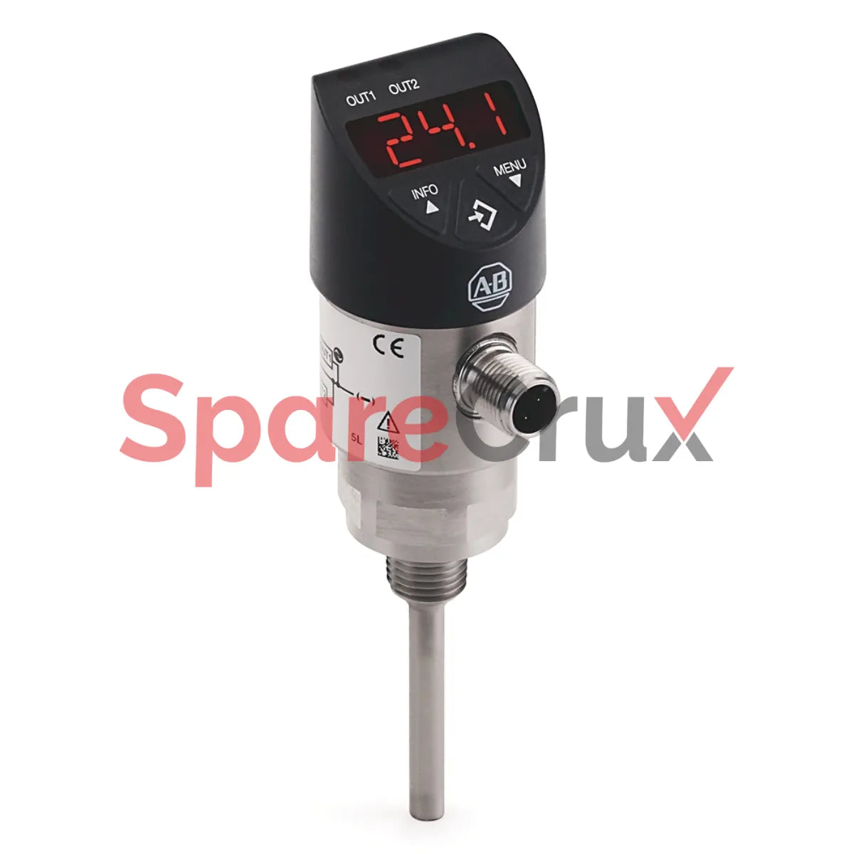 837TH-N2T15A50A-D4 | ALLEN BRADLEY | Capteur de température à semi-conducteurs