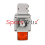 855H-RC45E5 | ALLEN BRADLEY | 90-260V AC Frame E Rec Horn Amber Beacon