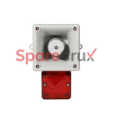 855H-RC30C4 | ALLEN BRADLEY | 10-30VDC Frame C Rec Horn Red Beacon
