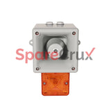 855H-BCA20CDR5 | ALLEN BRADLEY | Industrial Horn 230V AC with beacon