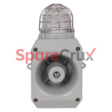 855HM-CGMA10DL4 | ALLEN BRADLEY | Metal Horn with LED Beacon 120V AC