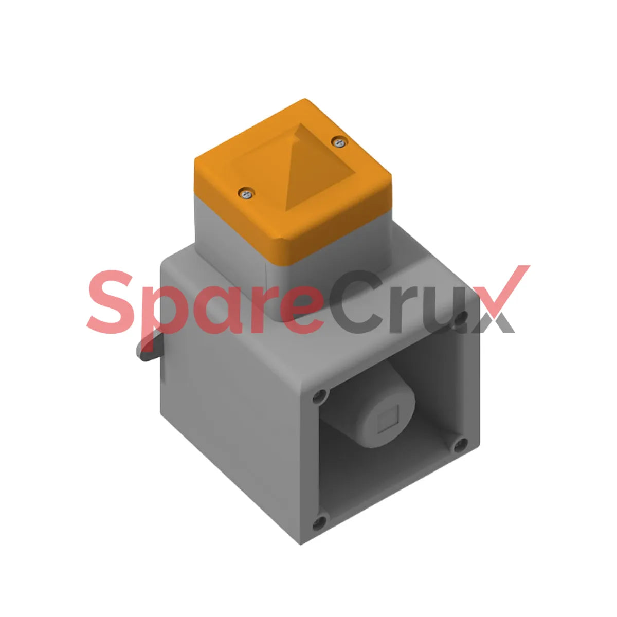 855H-BCA20CDR5 | ALLEN BRADLEY | Industrial Horn 230V AC with beacon
