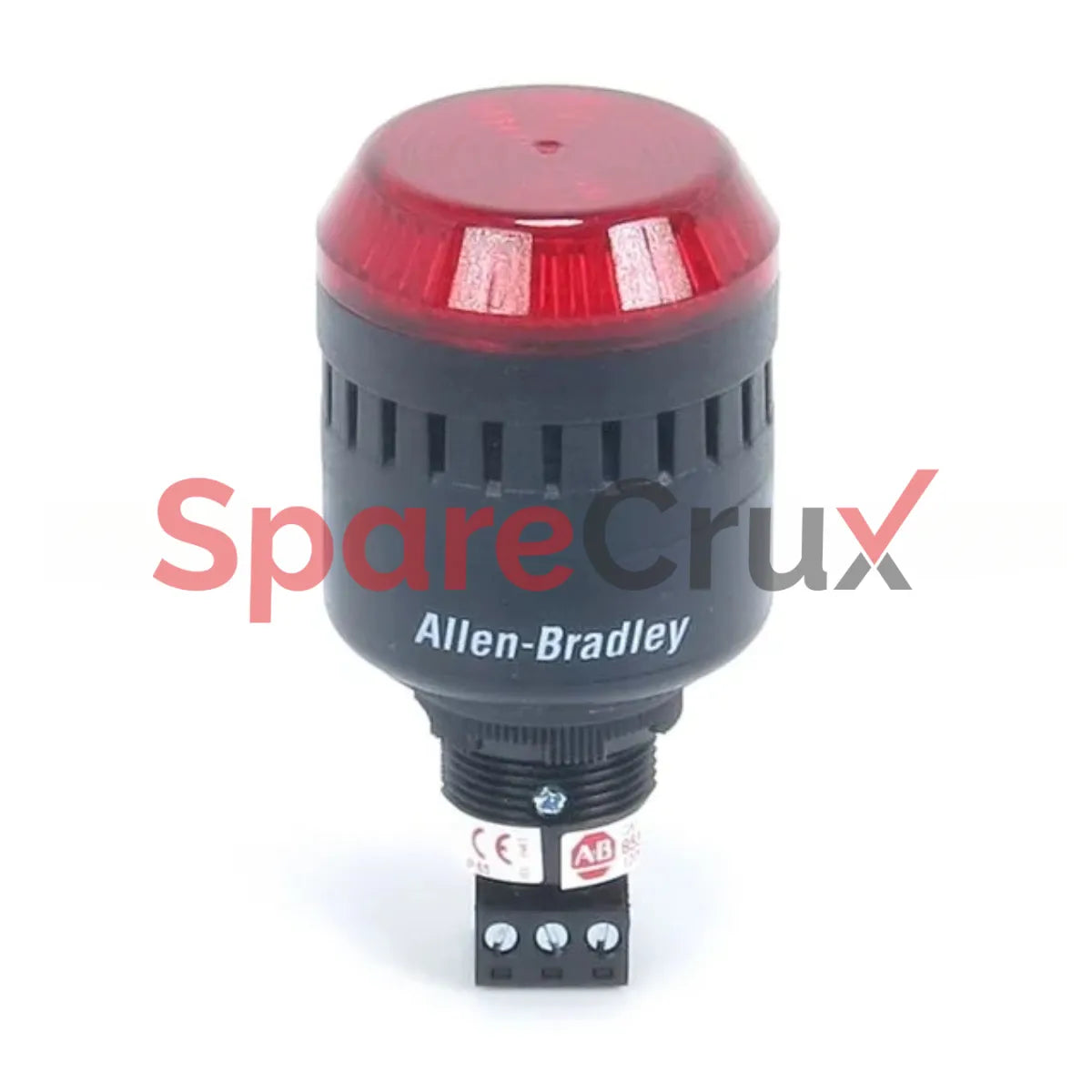 855PC-B20ME422 | ALLEN BRADLEY | Light and sound comb Alarm Light and sou