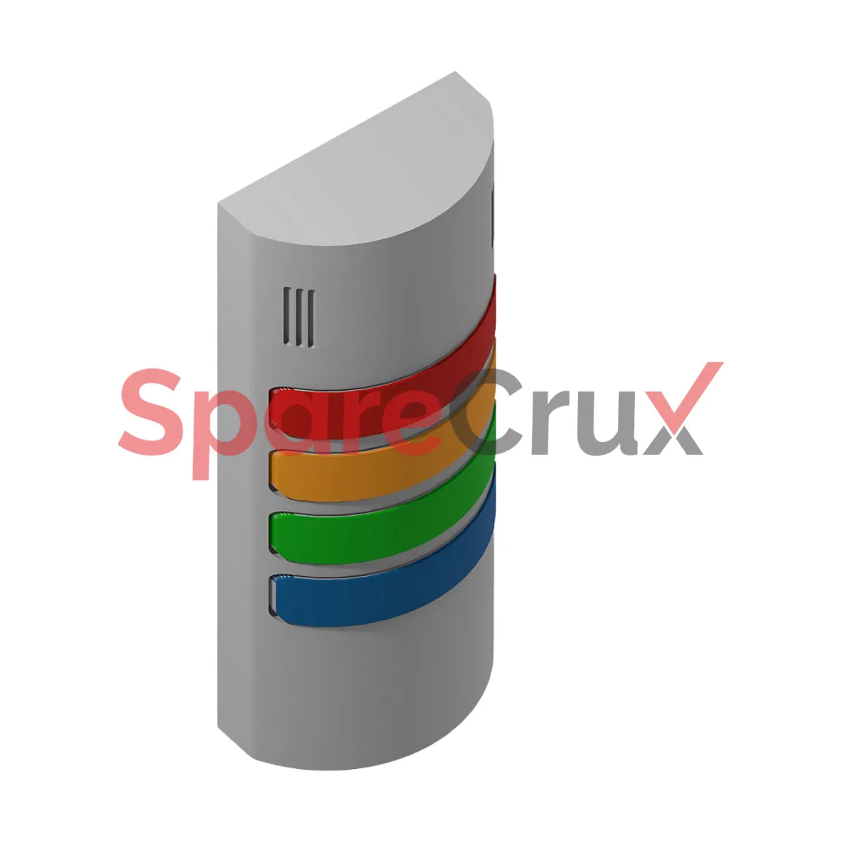 ٨٥٥ واط - G10Y6Y3Y5Y4 | ألين برادلي | مصباح إشارة حائطي، ٨٥٥ واط، ١٢٠ فولت تيار متردد