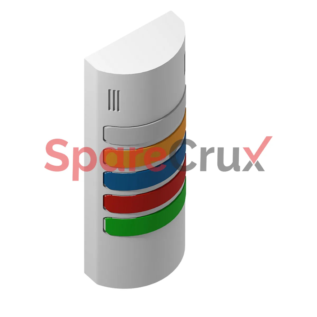 855W-C24Y3Y4Y6L5L7P1 | ALLEN BRADLEY | 855W 24V AC/DC Wall Mount Signal Light