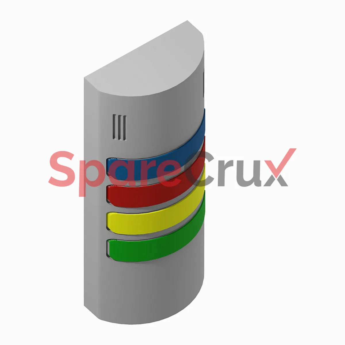 855W-G24Y3Y8Y4Y6 | ALLEN BRADLEY | 855W 24V AC/DC Wall Mount Signal Light