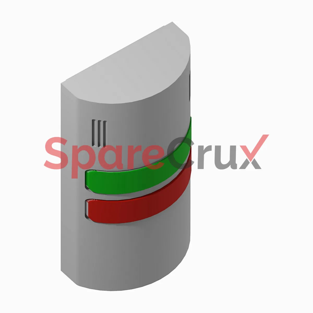 855W-G24Y4L3 | ALLEN BRADLEY | 855W 24V AC/DC Wall Mount Signal Light