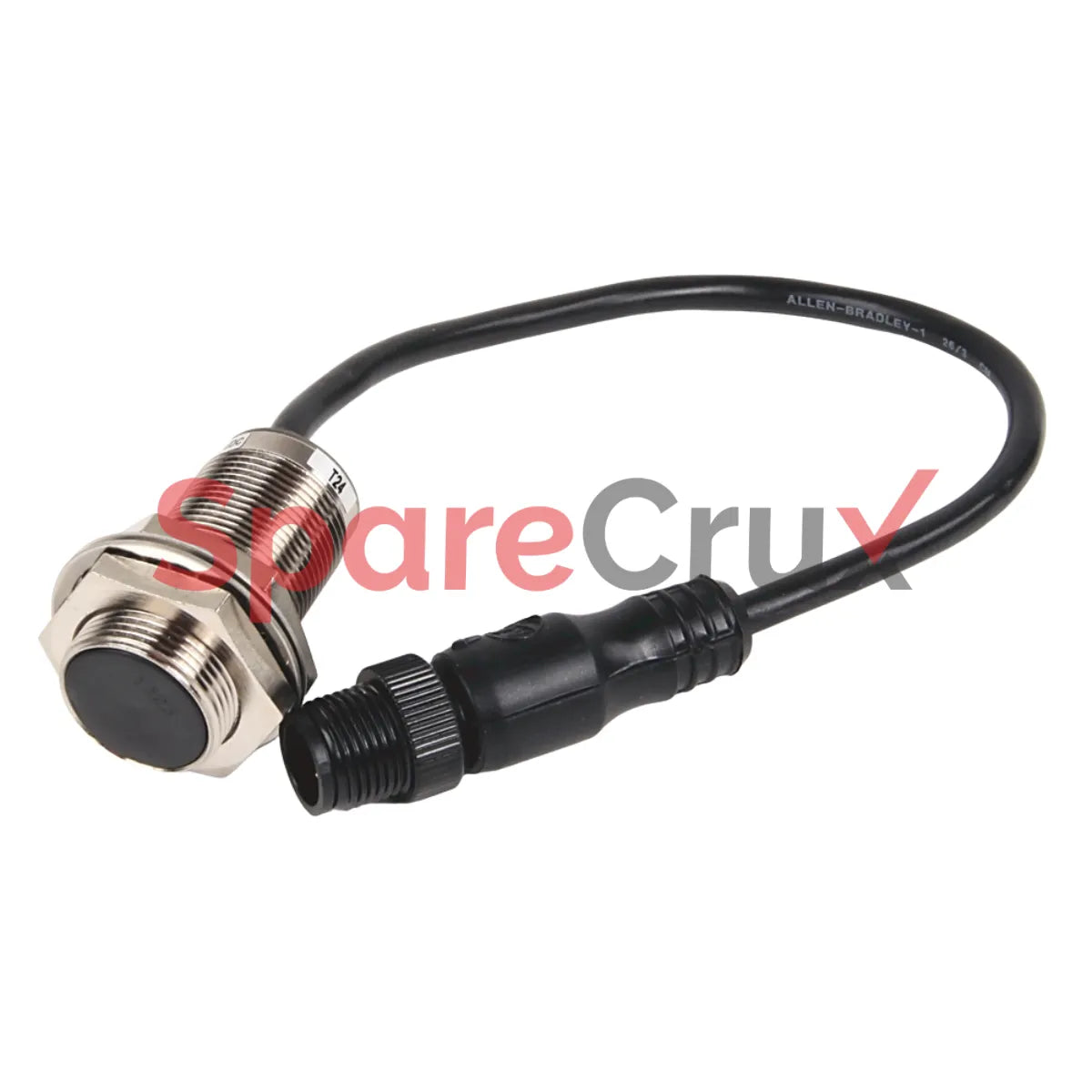 872C-MH4BN12-E2 | ALLEN BRADLEY | 12 mm Barrel Inductive Prox Sensor