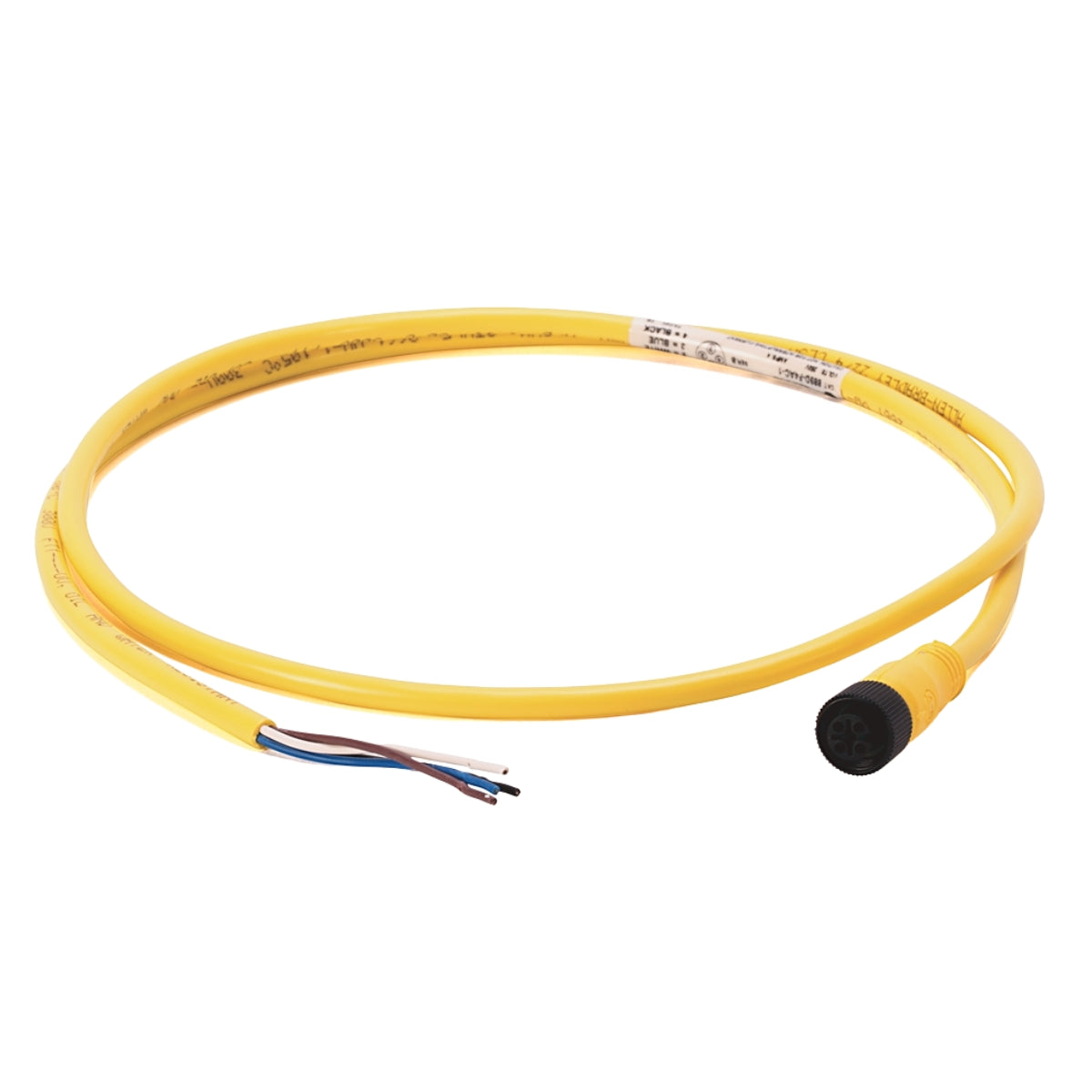 889D-R5FC-J5 | ALLEN BRADLEY | 889 DC Micro Cable