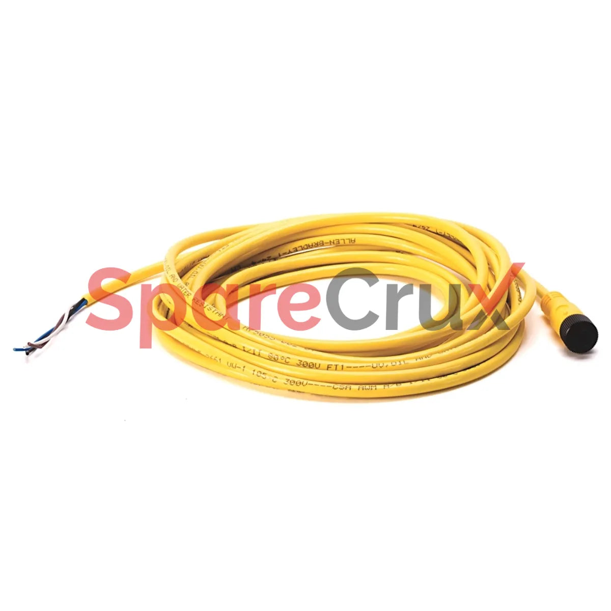 889D-F4ABP3E-1 | ALLEN BRADLEY | 889 DC Micro Cable
