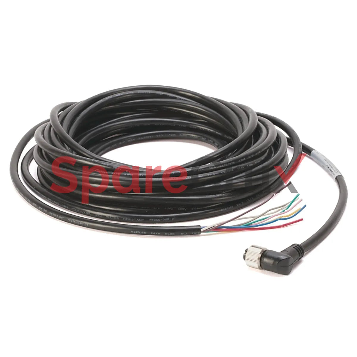 889D-R8AB-15 | ALLEN BRADLEY | 889 DC Micro Cable